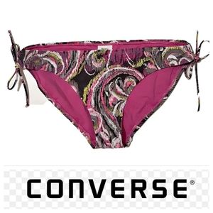 NWOT Converse Bikini Bottom -M
